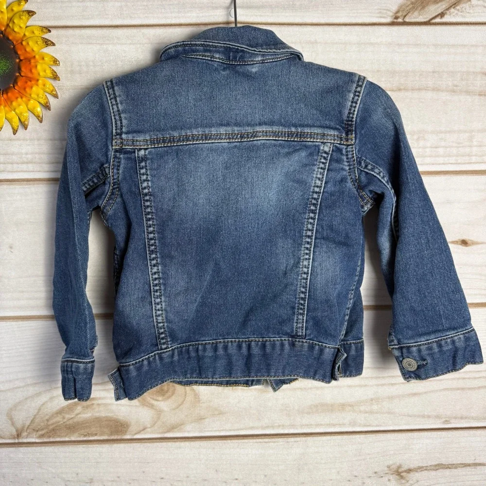 GAP toddler denim